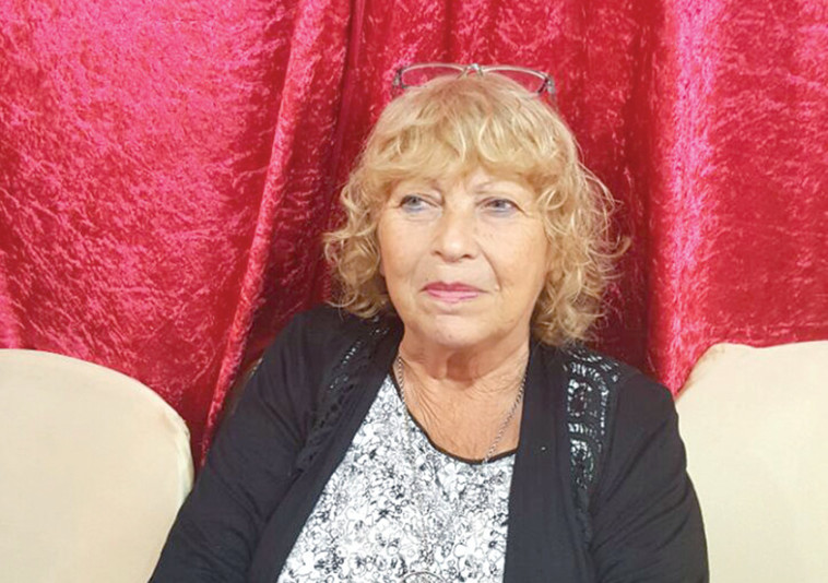 שולה שחר. &quot;יהושע אפילו לא הספיק לבקר את חברתו לפני שחזר לקרב&quot;. צילום פרטי