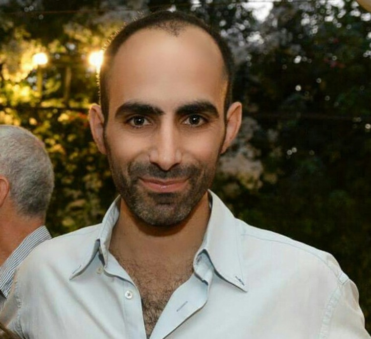 שלומי אסקירה. &quot;המפגשים מחזקים את החברה שלנו&quot;. צילום: עמותת רסיסים