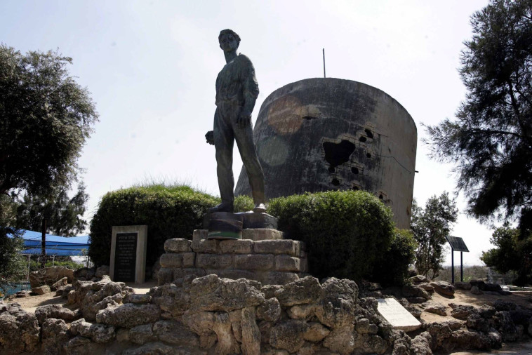 יד מרדכי, צילום: אדי ישראל