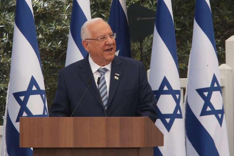 ראובן ריבלין. צילום: מרק ישראל סלם