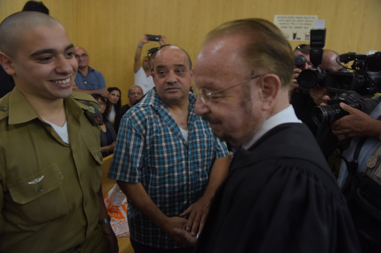 ביקש להגיש ראיות חדשות. עו&quot;ד שפט, צילום: אבשלום ששוני