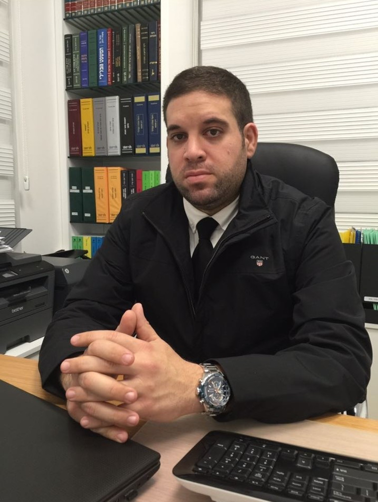 עו&quot;ד אביעד חייט