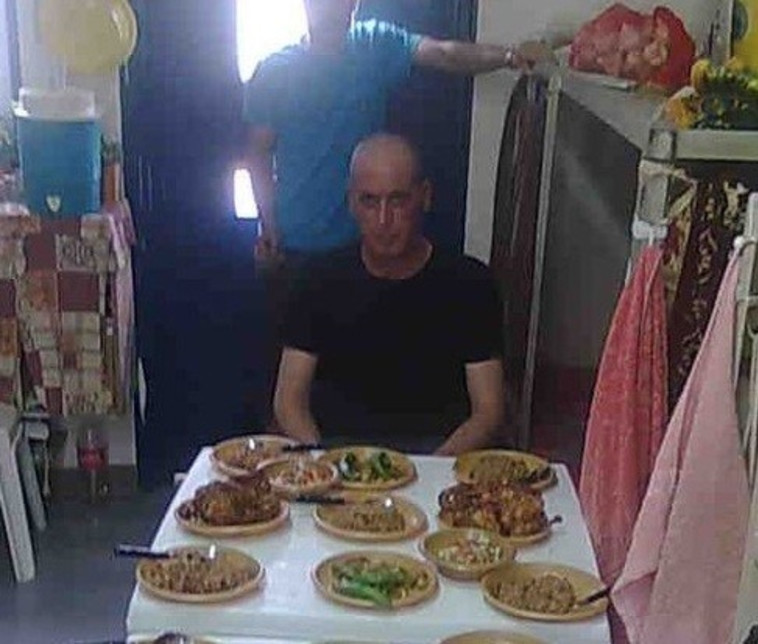 יש להם מה להפסיד. ארוחות שחיתות של האסירים הבטחוניים
