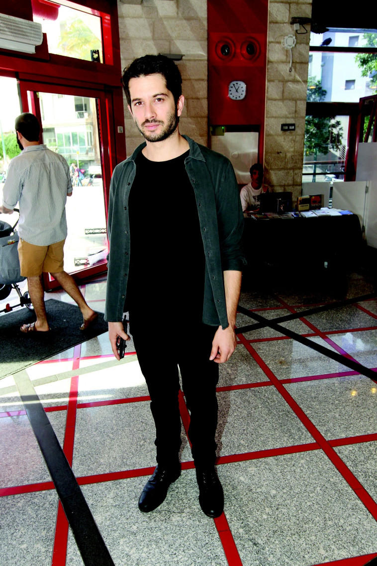 רן דנקר, צילום: רפי דלויה