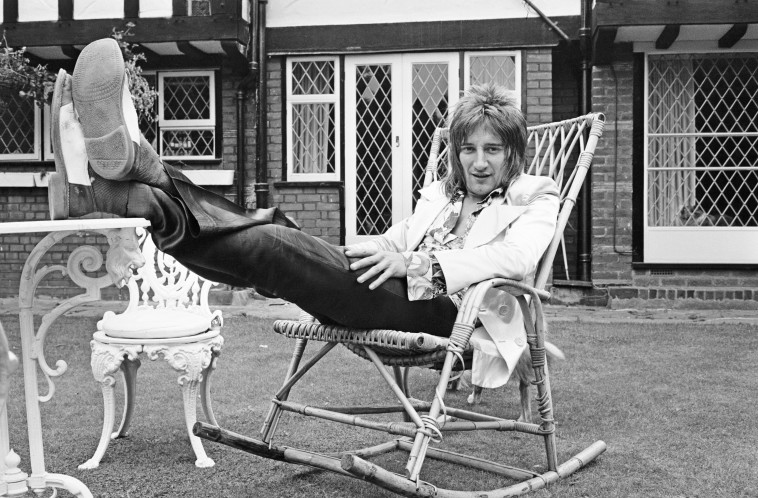 סטיוארט. ויתר על אהבתו הרבה לכדורגל למען המוזיקה. צילום: Getti Images