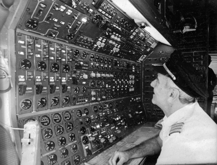 איש השואה והתקומה. מהנדס הטיס ברוך שוב. צילום רפרודוקציה: יוסי אלוני