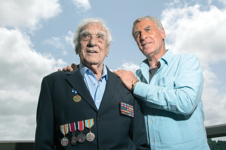 חי כדי לספר. ברול שוב ונו יוסי. צילום: יוסי אלוני