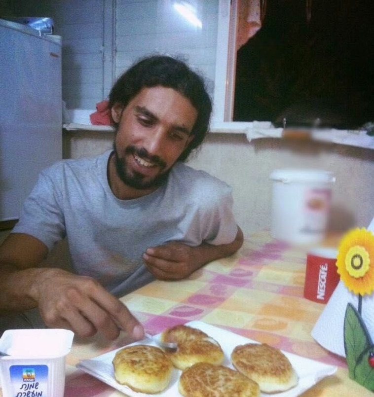 החשוד ברצח ורד קרמסקוי, חיים תנעמי, צילום: רפרודוקציה