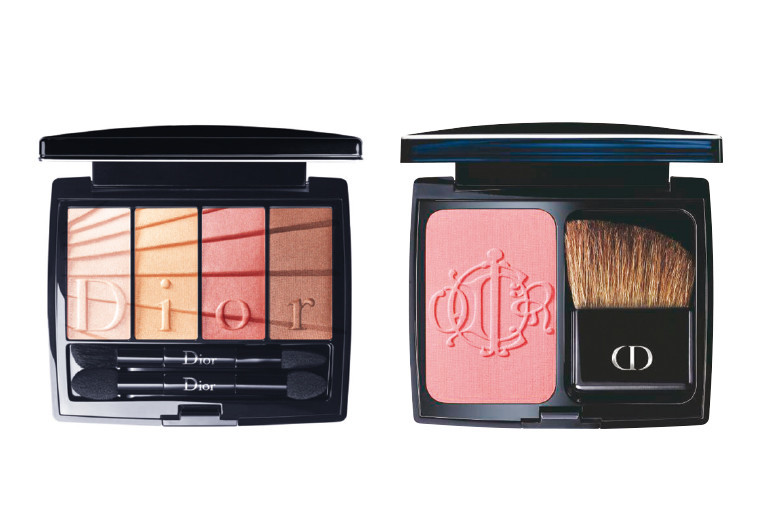 קולקציית הקיץ של דיור. צילום: יח&quot;צ