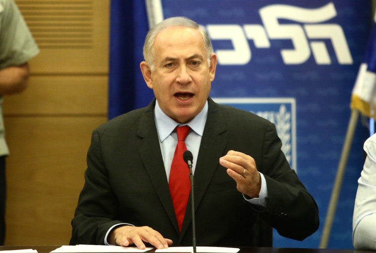 נתניהו. צריך לקוות שטראמפ לא יבקש מאיתנו להתאבד על הדיל שלו במצדה. צילום: מרק ישראל סלם