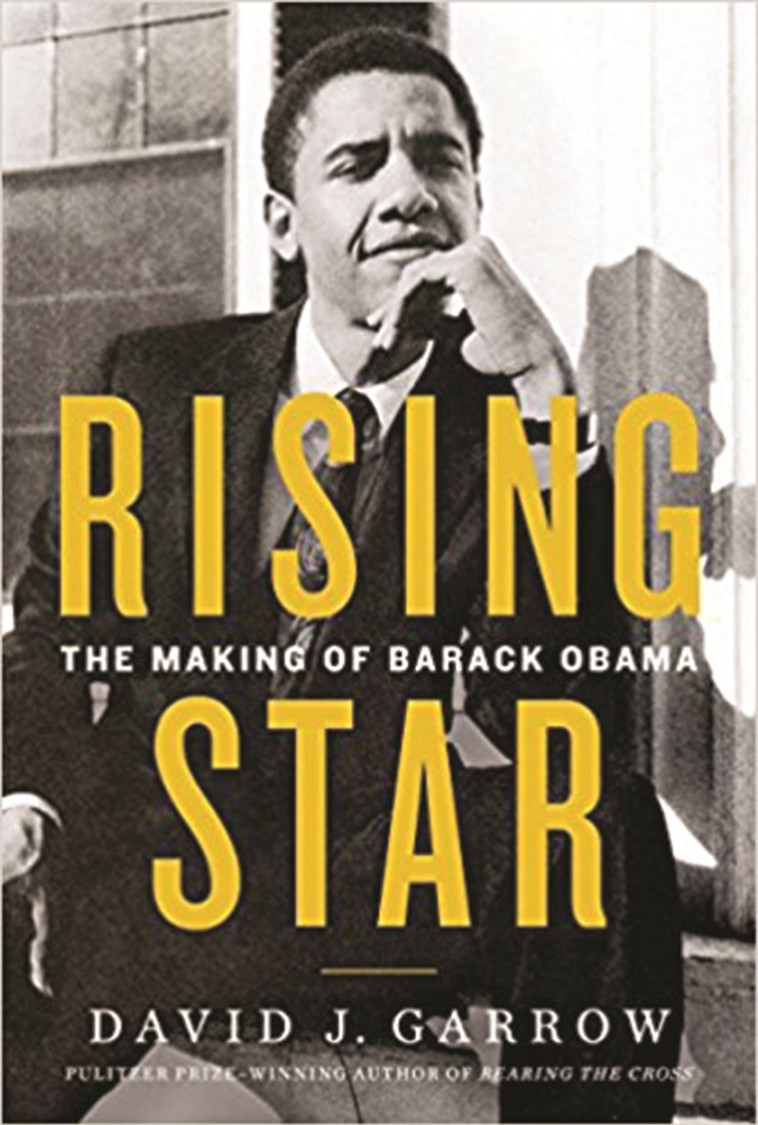 כוכב עולה. הביוגרפיה מאת דיוויד גארו