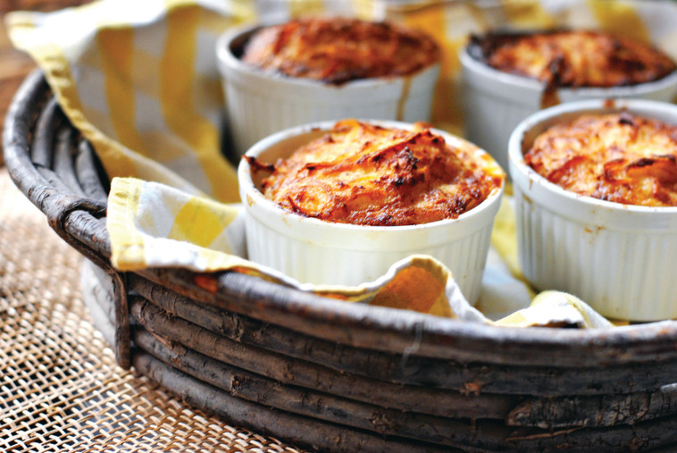 פאי ירקות / קלתית תפוחי אדמה במלית ירק, צילום וסגנון: פסקל פרץ-רובין