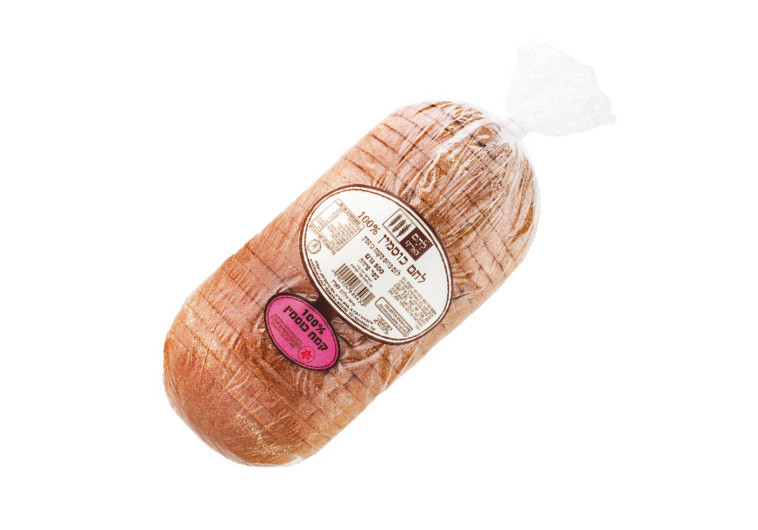 חם כוסמין 100% מסדרת &quot;לחם הארץ&quot; של קבוצת ברמן, צילום: גל בן זאב 