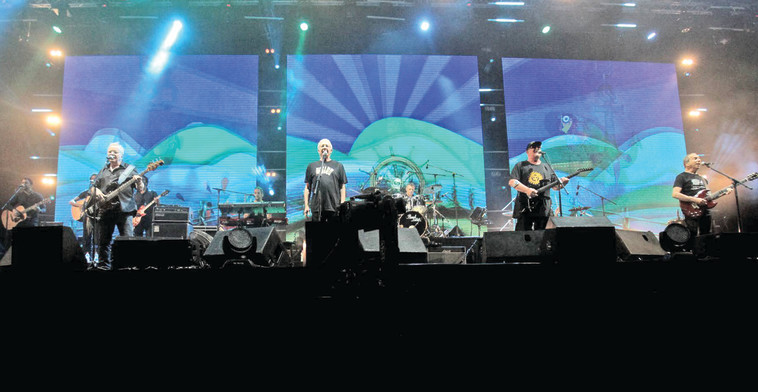 כוורת בפארק הירקון. &quot;אנחנו זקנים מידי בשביל להתאחד שוב&quot;. צילום: אדי ישראל