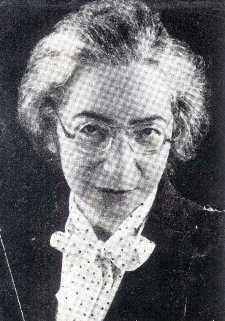 מרים ילן-שטקליס, צילום: אלבום משפחתי 