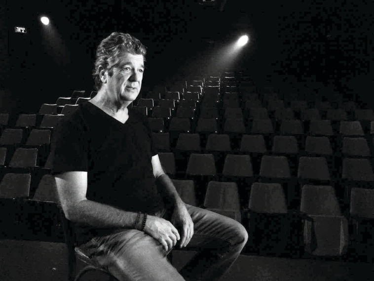 &quot;משהו אמיתי של תיאטרון&quot;. אבי קושניר. צילום: שי להב