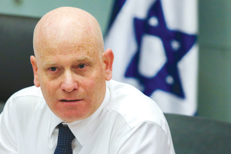 עו&quot;ד ינון. &quot;הקפדנו לא לחרוג מהסטנדרט המינימלי&quot;. צילום: יצחק הררי