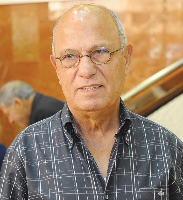 שלמה אליהו. הספיק להתעמת עם המפקחת על הביטוח. צילום: ראובן קסטרו