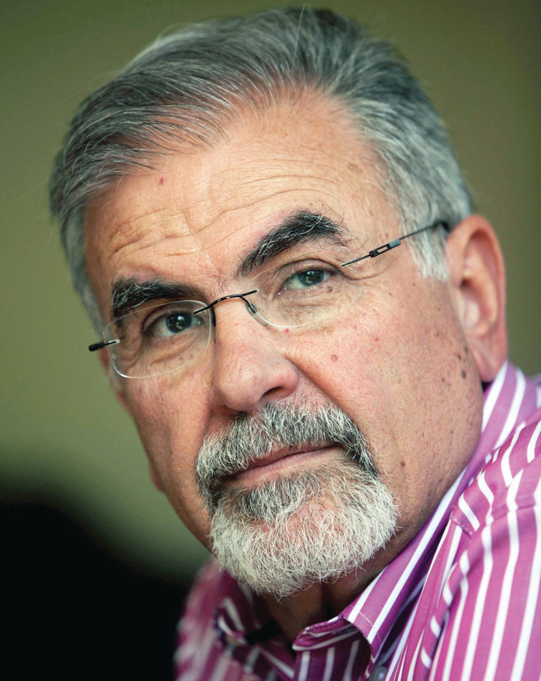 עזריאל נבו. &quot;ההערצה אליו לא השפיעה אליו, הוא נשאר כשהיה&quot;. צילום: עזריאל נבו