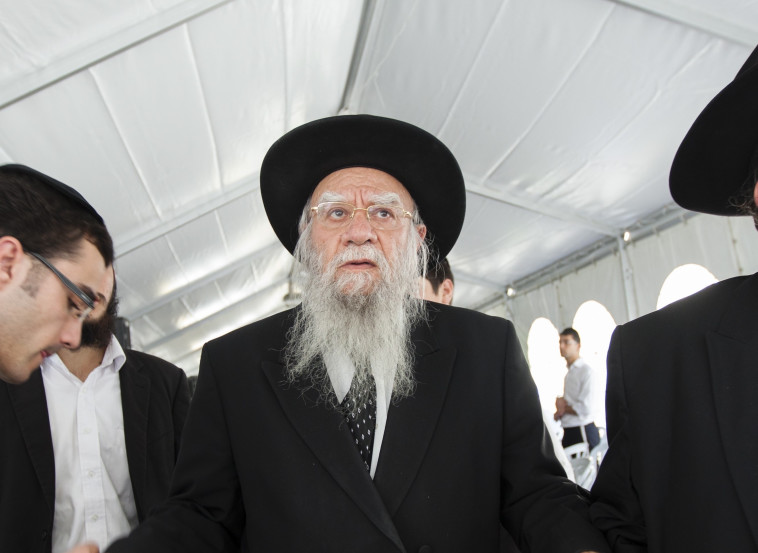 הרב אליהו בקשי דורון. האם יצטרף לרב הראשי האשכנזי לשעבר? צילום: פלאש 90 הרב אליהו בקשי דורון. האם יצטרף לרב הראשי האשכנזי לשעבר? צילום: פלאש 90