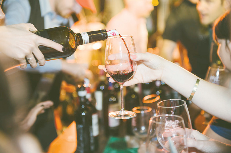 פסטיבל &quot;בשביל היין&quot;. צילום: עדי פרץ