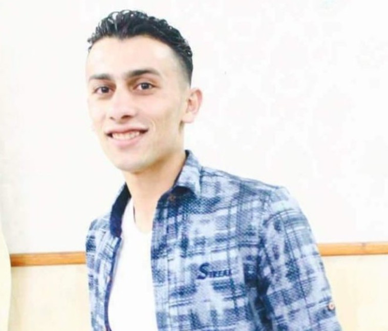 ההרוג מועתז חוסין בני שמסה-תאיה. צילום: טוויטר