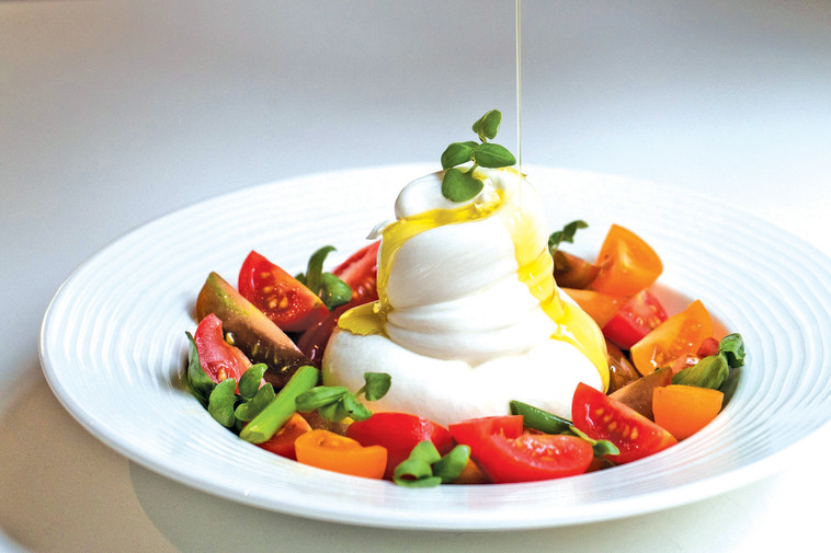 מסעדת &quot;נחמן&quot;. צילום: אתי נמיר 