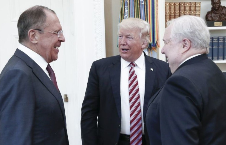 לברוב טראמפ. גם הפגישות ביניהן מעניינות את מולר. צילום: רויטרס