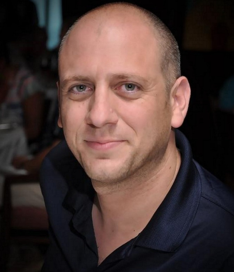 יוחאי טוויג. לדבריו, רמת מבחני הבגרות במתמטיקה עולה בשנים האחרונות. צילום: אתר GOOL