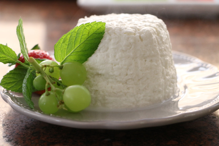 גבינה קלאסית על כיריים ביתיות. גם אתם יכולים להבין. צילום: פסקל פרץ&ndash;רובין וכפיר שמעוני 