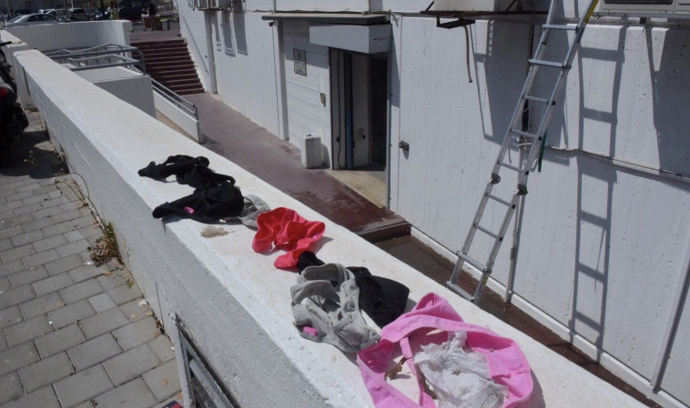 לטענת עו&quot;ד רשף, &quot;חוטיני לא מהווה סיבה לעבירות מין&quot;. צילום: אבשלום ששוני