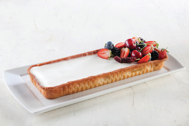 עוגות גבינה, מאפיית לחמים. צילום: דניאל לילה 