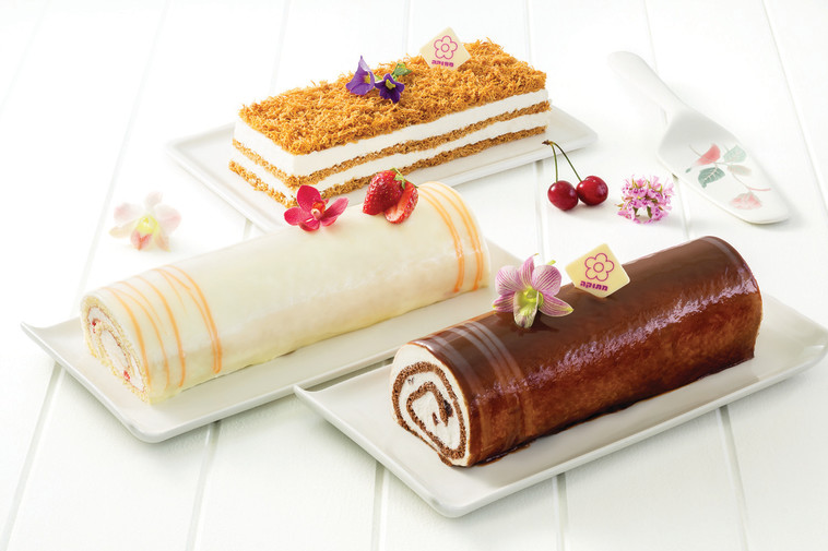 עוגות גבינה, מתוקה . צילום: בני גמזו לטובה 