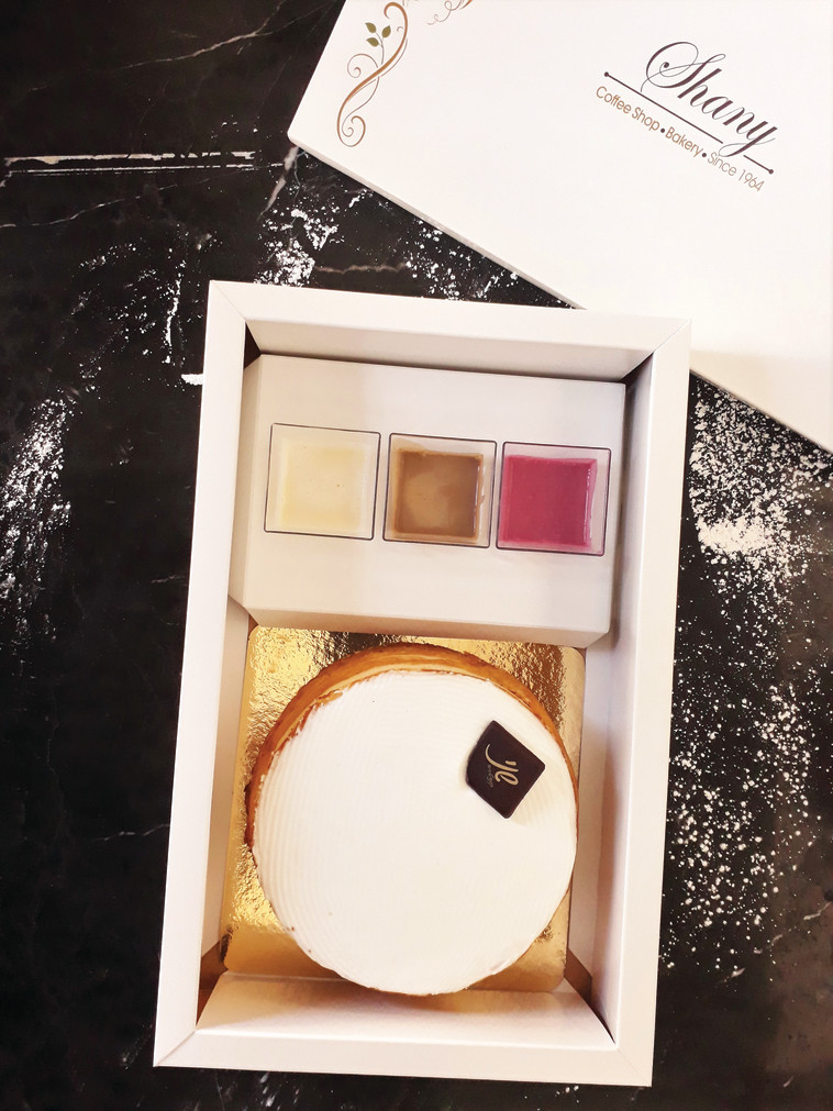 קונדיטוריית שני. צילום: יח&quot;צ 