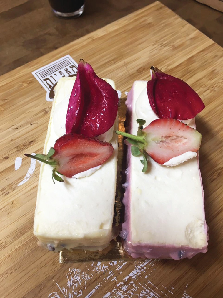 ביגה. צילום: אסף לוי 