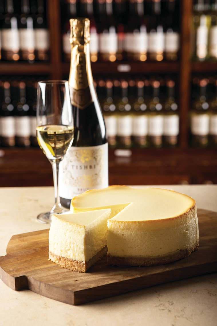 עוגות גבינה, תשבי. צילום: אנטולי קרמינצקי 