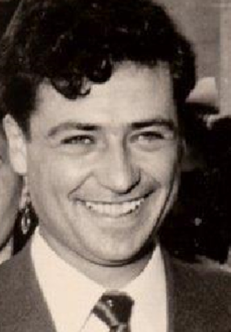 &quot;מלך ההר&quot;: אהרון קמארה. צילום: CC BY-SA 4.0