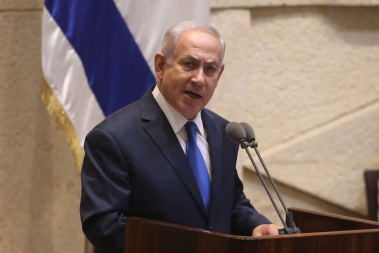 נתניהו. אם לא ייתן לטראמפ את העצה הנכונה - הוא יחזור על שגיאות אובמה. צילום: מרק ישראל סלם