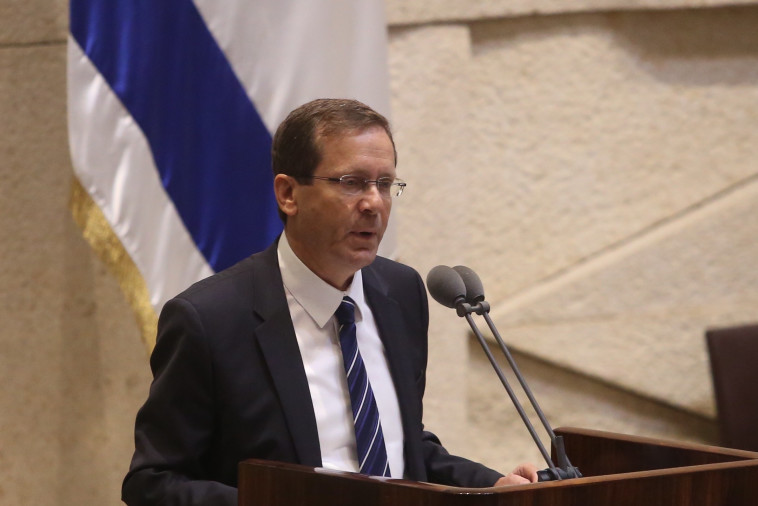 הרצוג. יקבל את תמיכתה. צילום: מרק ישראל סלם