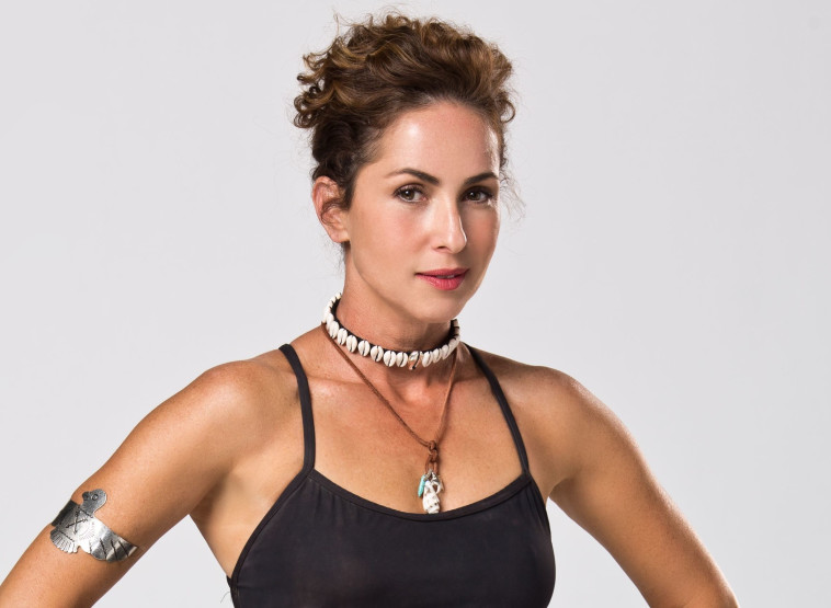 ורד ספיבק. איך היא תגיב כשתגלה שליוסי יש פסלון חסינות? צילום: אוהד רומנו