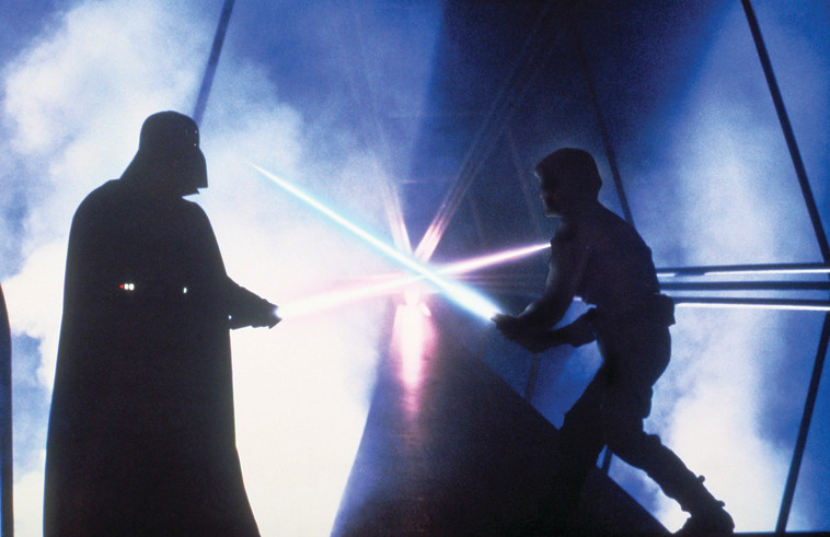 האמפריה מכה שנית, מלחמת הכוכבים. באדיבות yes