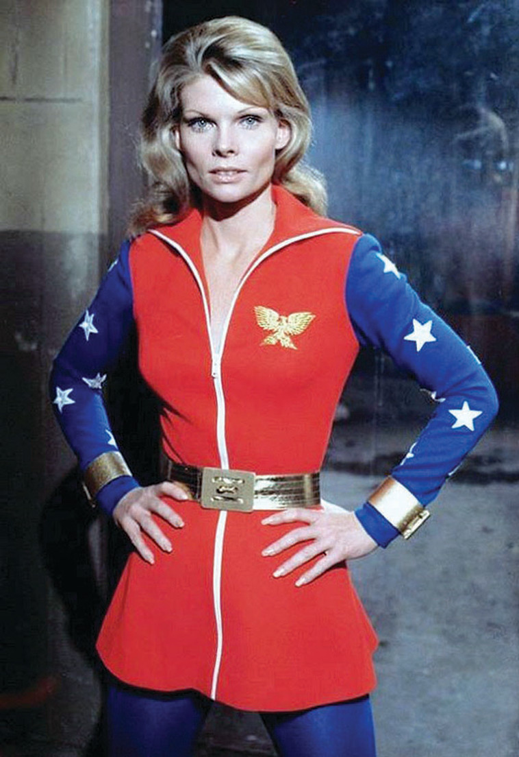 קתי לי קרוסבי. צילום: IMDB