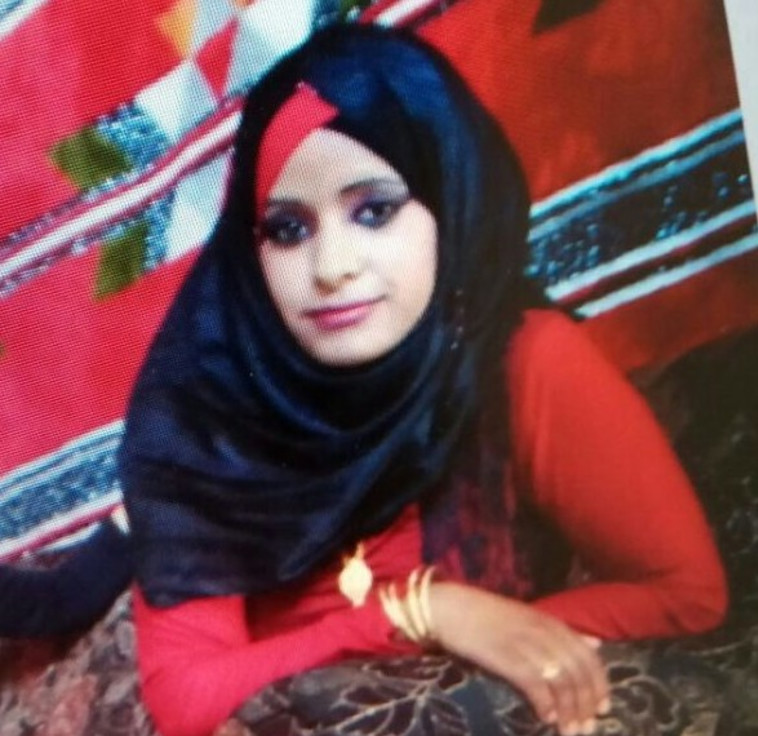 חנאן אל בחירי. יש חשד שאחיה מעורבים בהיעלמותה. צילום: דוברות המשטרה