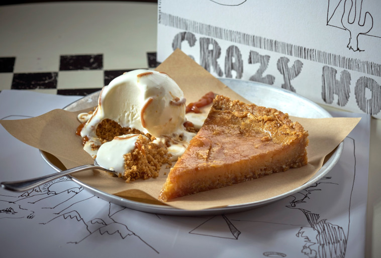 מנת הקראק-פאי. פשוט נהדרת. צילום: אנטולי מיכאלו