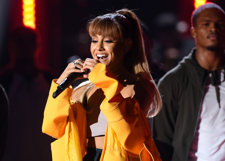 אריאנה גרנדה. צילום: Getty images 