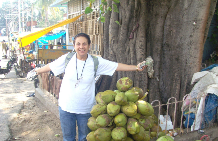 ציפורה נחמו ז&quot;ל. צילום: אלבום משפחתי