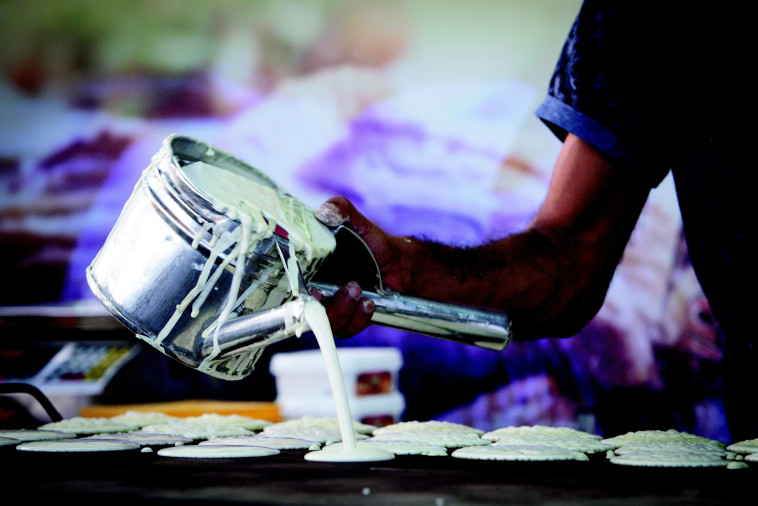 טוב שכן קרוב. רמדאן כרים. צילום: אור אלכסנברג, יח&quot;צ