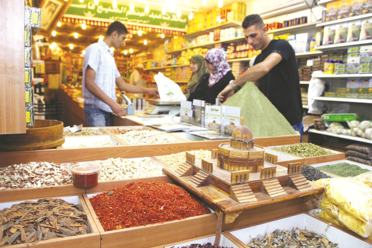 &quot;פועלים לשילוב מיעוטים במשק&quot;. צילום: מרק ישראל סלם