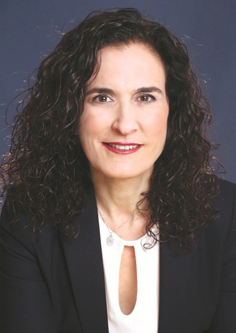 חגית ציטיאט-לוין, צילום: יח&quot;צ