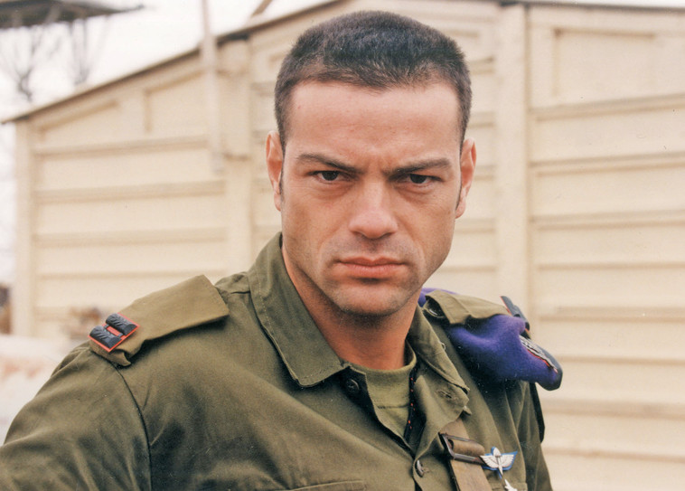 ב&quot;טירונות&quot;. &quot;תפקיד פורץ דרך,&quot; צילום: פלאש 90